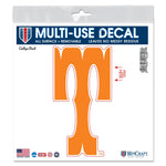 Tennessee Volunteers /College Vault All Surface Decal 6" x 6"