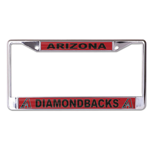 Arizona Diamondbacks Lic Plt Frame S/L Printed