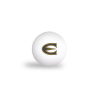 Wholesale-Emporia State Hornets PING PONG BALLS - 6 pack