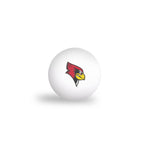 Wholesale-Illinois State Redbirds PING PONG BALLS - 6 pack