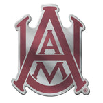 Alabama A&M Bulldogs Acrylic Auto Emblem