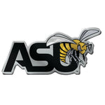 Wholesale-Alabama State Hornets Acrylic Auto Emblem