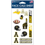 Wholesale-Appalachian State Mountaineers Face Cals 4" x 7"