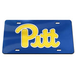 Wholesale-Pittsburgh Panthers Specialty Acrylic License Plate