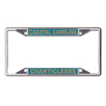 Wholesale-Coastal Carolina Chanticleers Lic Plt Frame S/S Printed