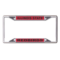 Wholesale-Illinois State Redbirds Lic Plt Frame S/S Printed