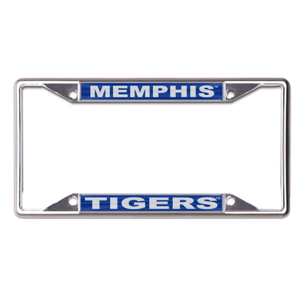 Wholesale-Memphis Tigers Lic Plt Frame S/S Printed