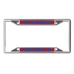 Wholesale-Ole Miss Rebels Lic Plt Frame S/S Printed