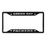 Green Bay Packers Lic Plt Frame S/S
