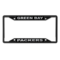 Green Bay Packers Lic Plt Frame S/S