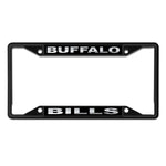 Buffalo Bills Lic Plt Frame S/S
