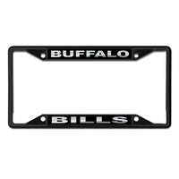 Buffalo Bills Lic Plt Frame S/S