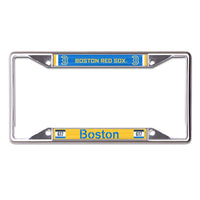 Boston Red Sox / City Connect City Connect Lic Plt Frame S/S Printed