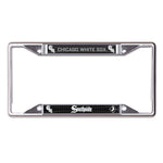 Chicago White Sox / City Connect City Connect Lic Plt Frame S/S Printed