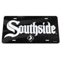 Chicago White Sox / City Connect City Connect Specialty Acrylic License Plate