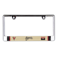 Arizona Diamondbacks / City Connect City Connect Lic Plate Frame B/O Printed