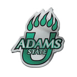 Wholesale-Adams State University Grizzlies Acrylic Auto Emblem