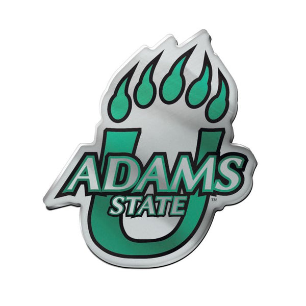 Wholesale-Adams State University Grizzlies Acrylic Auto Emblem