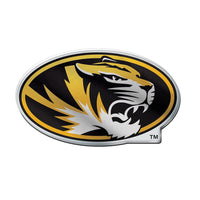 Missouri Tigers Acrylic Auto Emblem