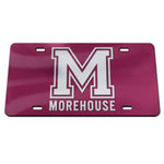 Wholesale-Acrylic Classic License Plates
