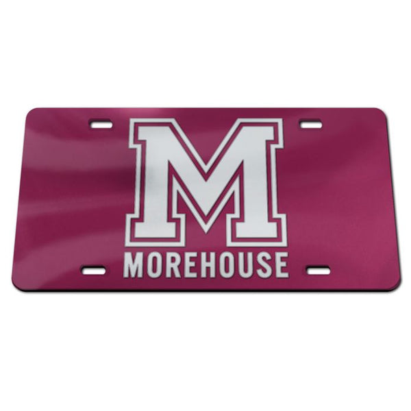 Wholesale-Acrylic Classic License Plates