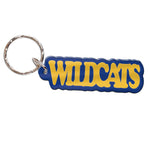 Fort Valley State Wildcats Keychain w/Letters