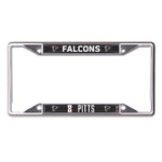 Atlanta Falcons Lic Plt Frame S/S Printed Kyle Pitts