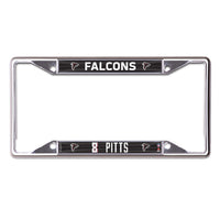 Atlanta Falcons Lic Plt Frame S/S Printed Kyle Pitts