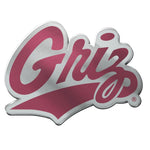 Wholesale-Montana Grizzlies Acrylic Auto Emblem