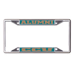 Wholesale-Coastal Carolina Chanticleers Lic Plt Frame S/S Printed