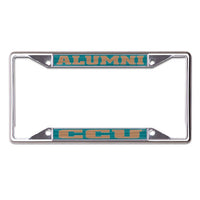 Wholesale-Coastal Carolina Chanticleers Lic Plt Frame S/S Printed