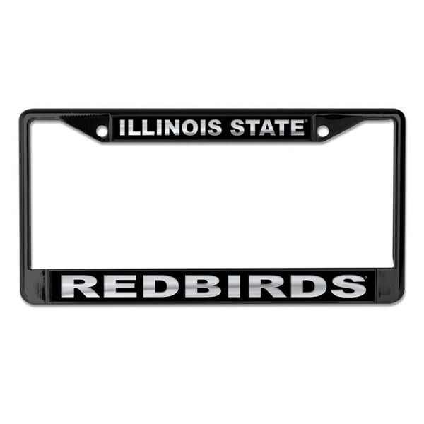 Wholesale-Illinois State Redbirds Lic Plt Frame S/L Printed