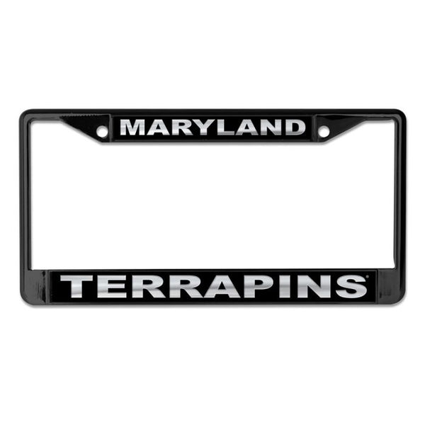 Wholesale-Maryland Terrapins Lic Plt Frame S/L Printed