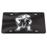 Wholesale-Maryland Terrapins Specialty Acrylic License Plate