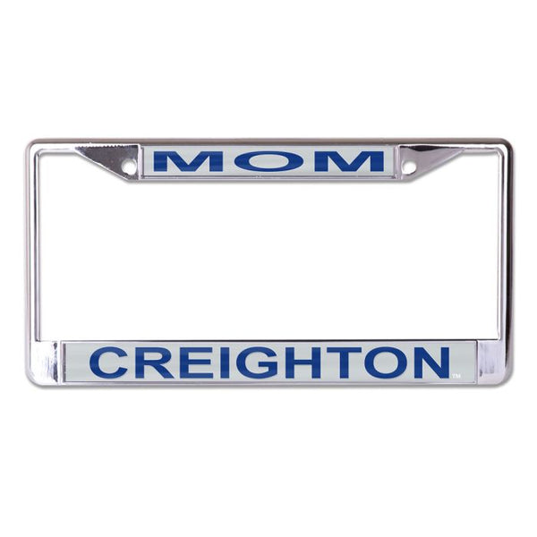 Wholesale-Creighton Bluejays Lic Plt Frame S/L Printed