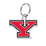 Wholesale-Youngstown State Penguins Premium Acrylic Key Ring