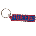 Wholesale-American University Eagles Keychain w/Letters