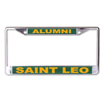 Wholesale-ALUMNI Lic Plt Frame S/L Printed