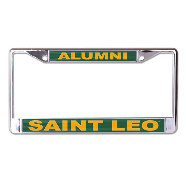 Wholesale-ALUMNI Lic Plt Frame S/L Printed
