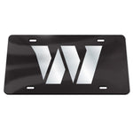 Washington Commanders Specialty Acrylic License Plate