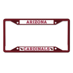 Arizona Cardinals Lic Plt Frame S/S