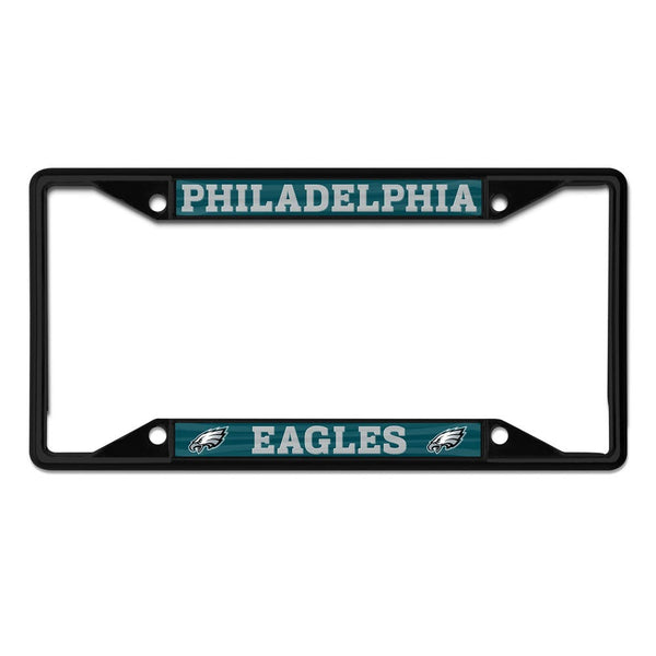 Philadelphia Eagles Lic Plt Frame S/S