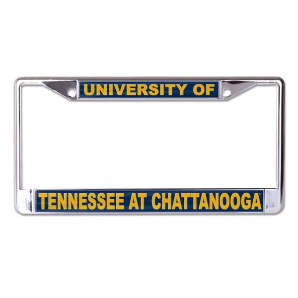 Wholesale-Tennessee Chattanooga Mocs Lic Plt Frame S/L Printed