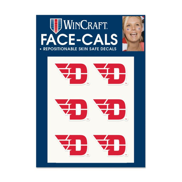 Wholesale-Dayton Flyers Face Cals