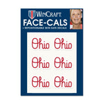 Wholesale-Ohio State Buckeyes BAND SCRIPT Face Cals