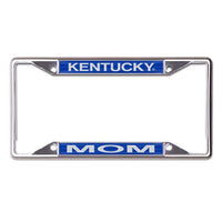 Wholesale-Kentucky Wildcats MOM Lic Plt Frame S/S Printed