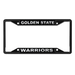 Golden State Warriors Lic Plt Frame S/S