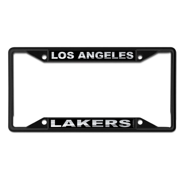 Los Angeles Lakers Lic Plt Frame S/S