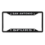 San Antonio Spurs Lic Plt Frame S/S