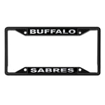 Buffalo Sabres Lic Plt Frame S/S